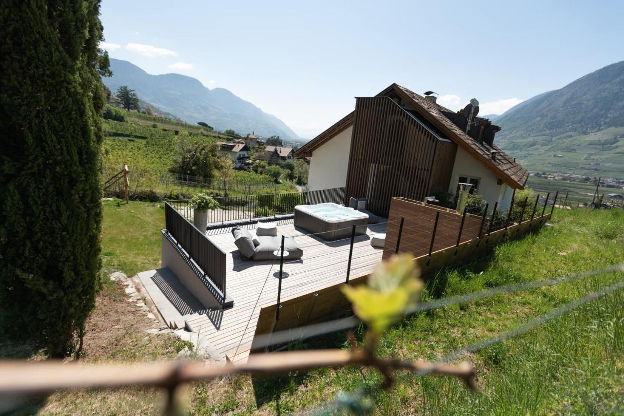 Huberhof Meran Kültér fotó