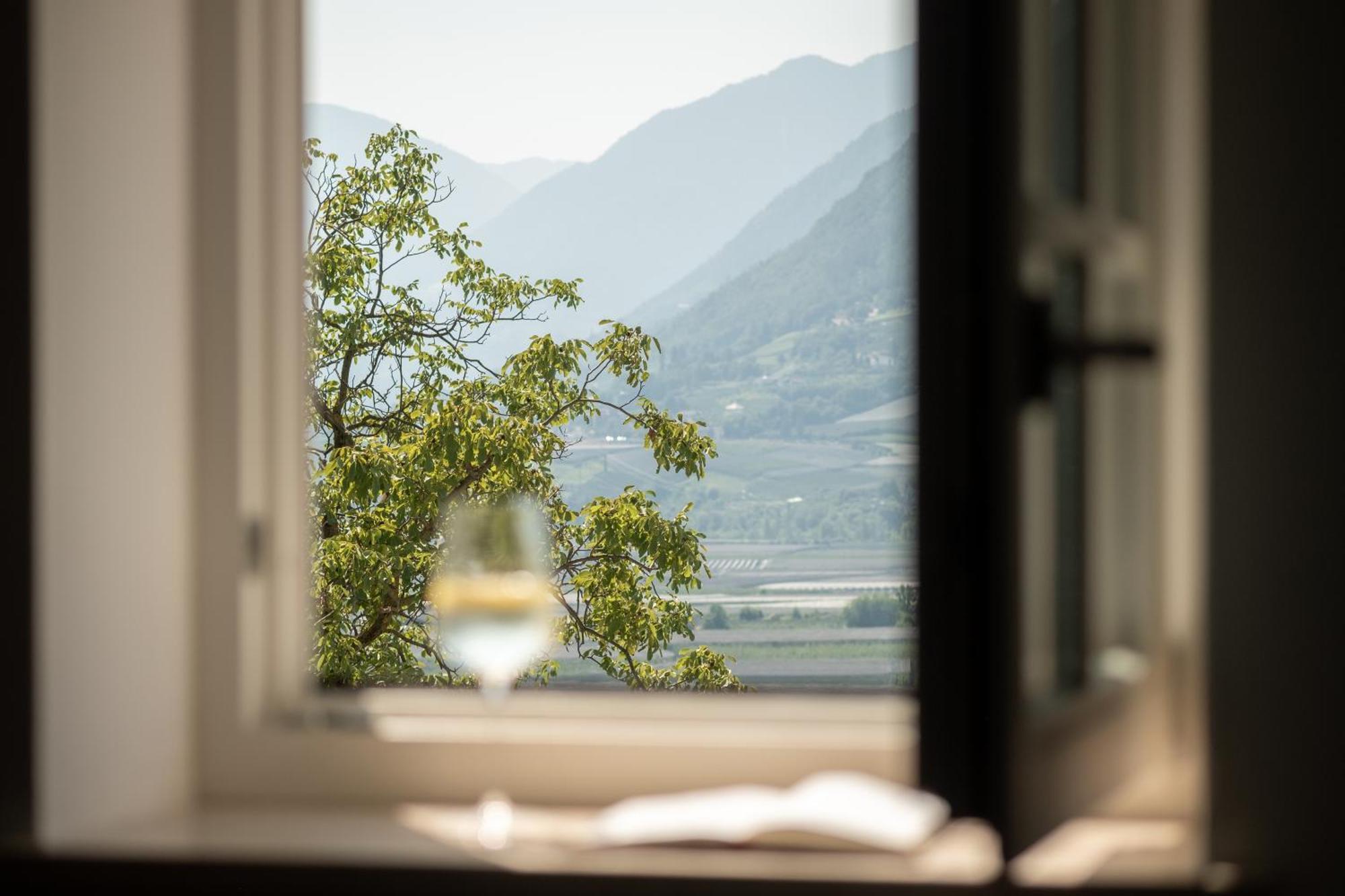 Huberhof Meran Kültér fotó