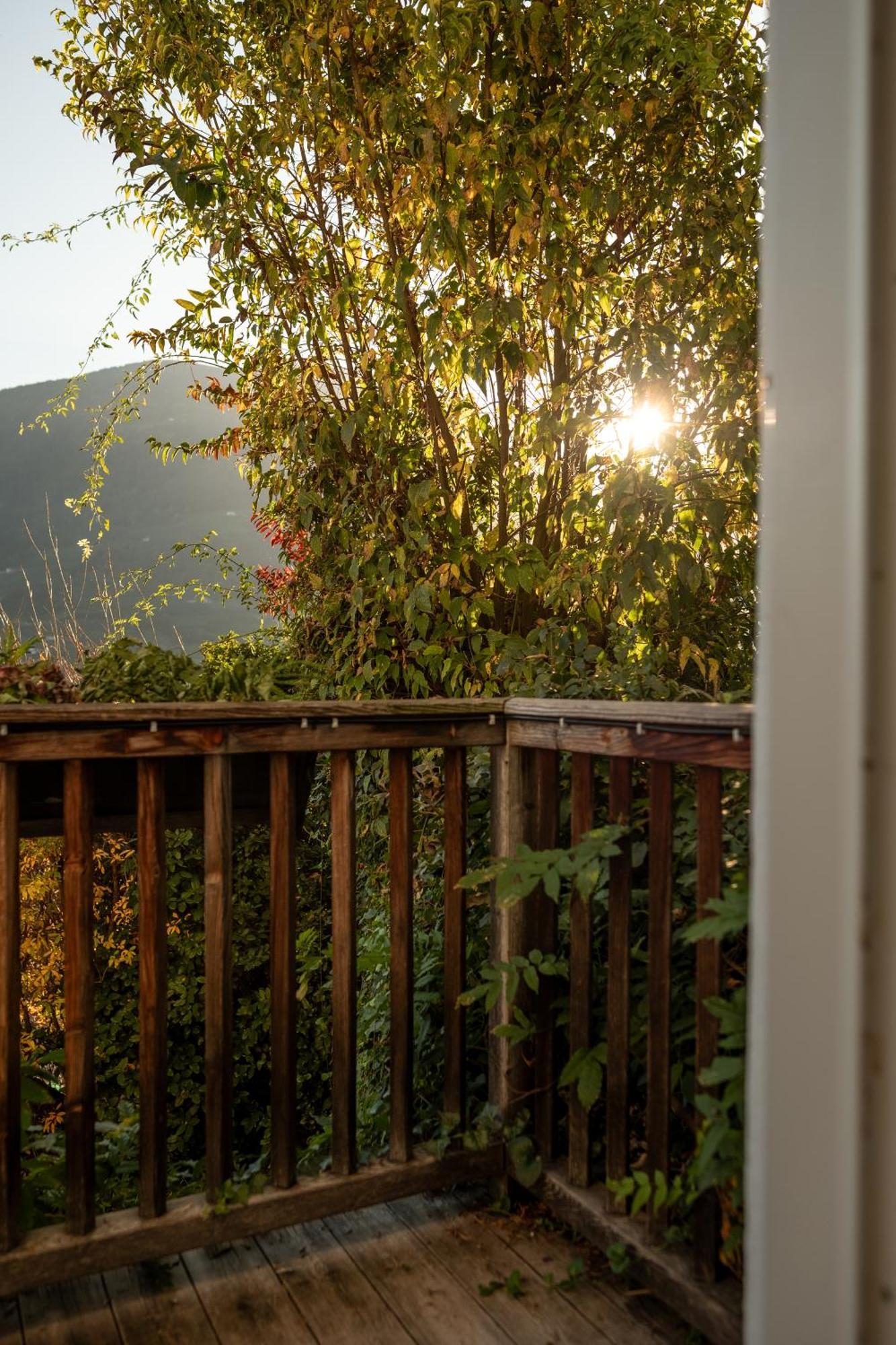 Huberhof Meran Kültér fotó