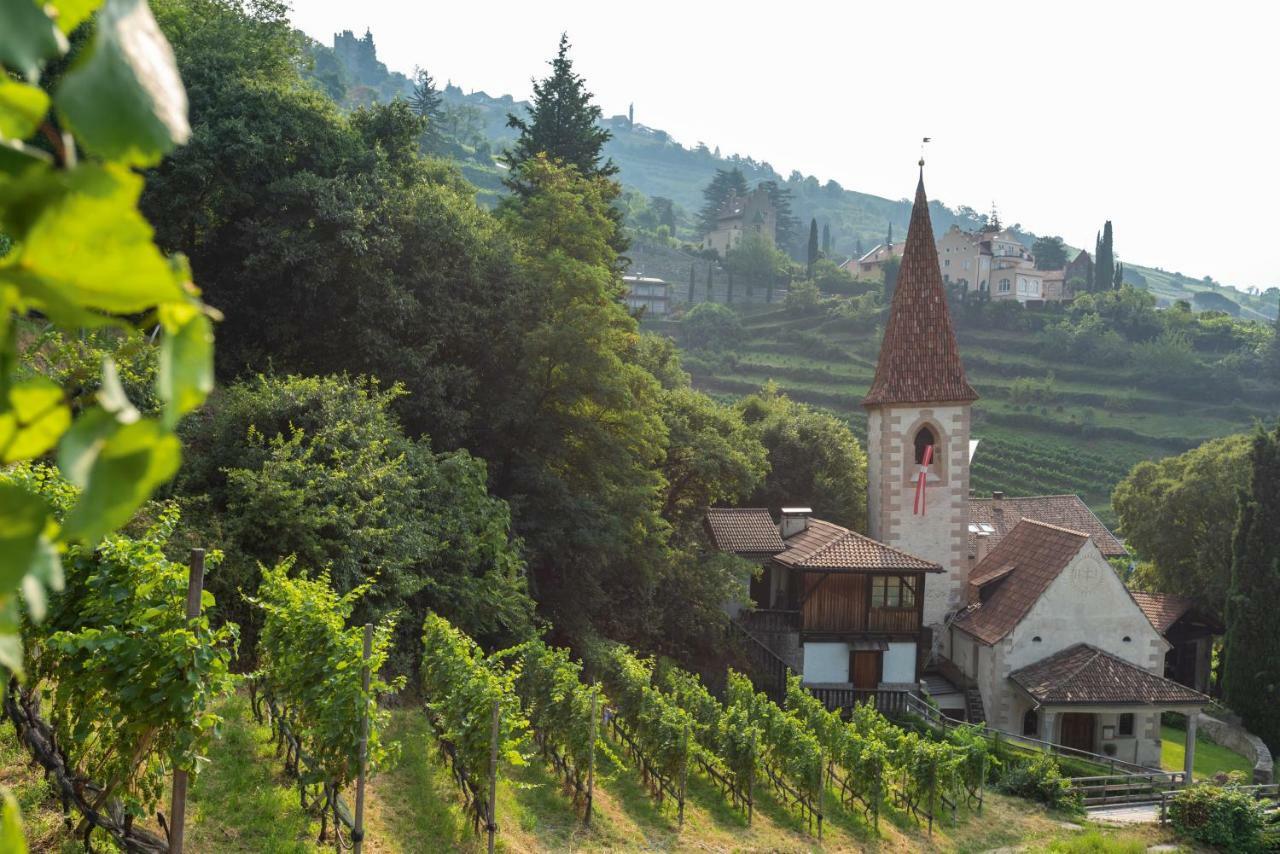 Huberhof Meran Kültér fotó