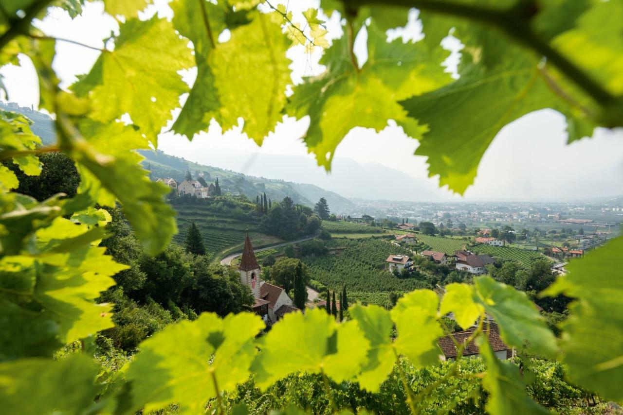 Huberhof Meran Kültér fotó